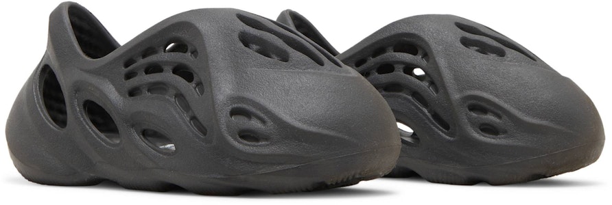 (青年)阿迪達斯 Yeezy 泡沫跑鞋 'Onyx' HP5347 Cheap (青年)阿迪達斯 Yeezy 泡沫跑鞋 'Onyx' HP5347