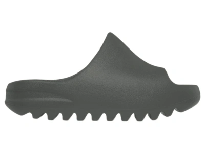 (Preschool) adidas Yeezy Slides 'Dark Onyx' ID5104