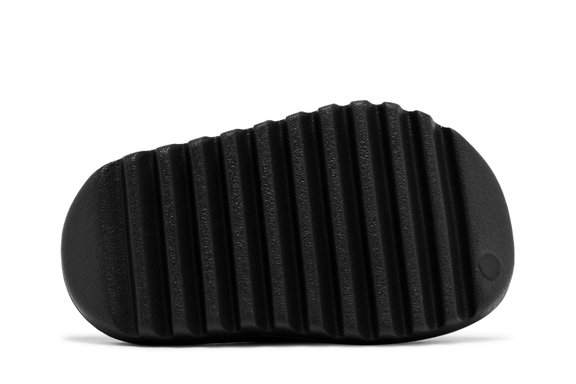 Shop (PS) adidas Yeezy Slides ''Dark Onyx'' Noir Foncé ID5104