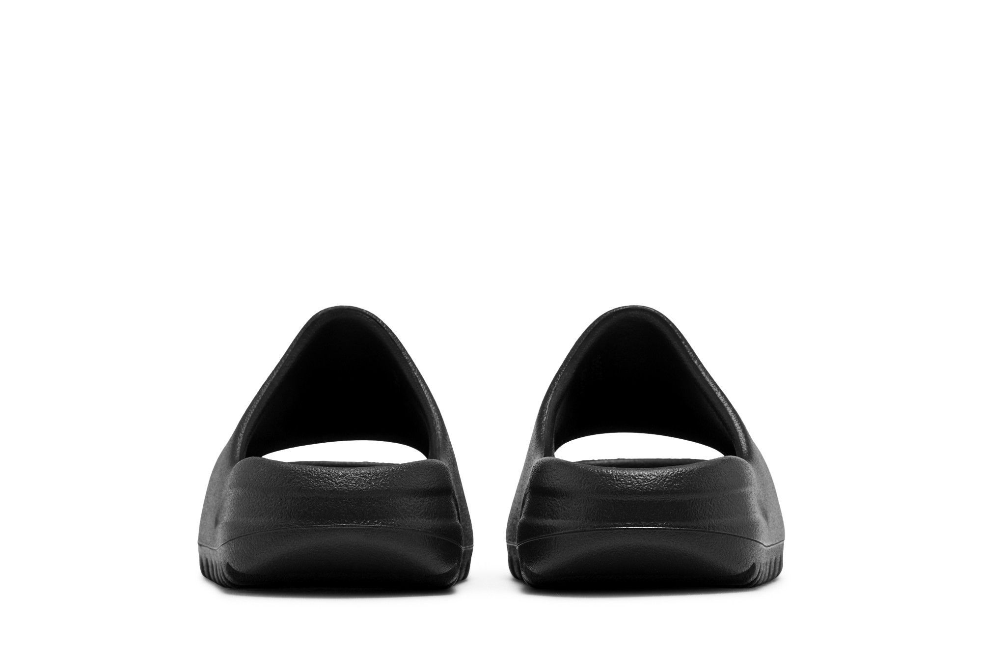 Details for (PS) adidas Yeezy Slides ''Dark Onyx'' Noir Foncé ID5104