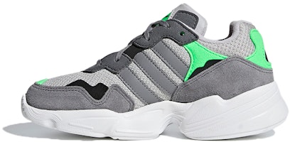 (Preschool) adidas Yung-96 J 'Grey Green' F34280 (Preschool) adidas Yung-96 J 'Grey Green' F34280