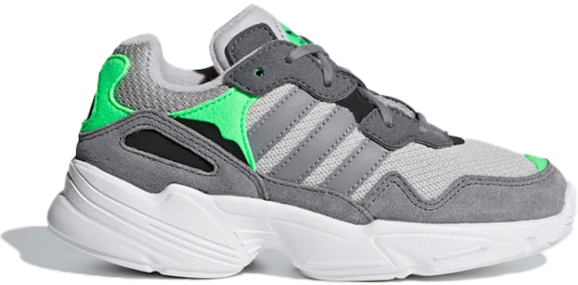 (PS) adidas Yung-96 J 'Kelabu Hijau' F34280 Order (PS) adidas Yung-96 J 'Kelabu Hijau' F34280