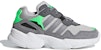 (PS) adidas Yung-96 J 'Kelabu Hijau' F34280