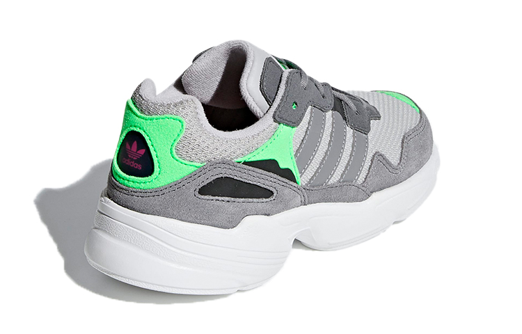 Shop (PS) adidas Yung-96 J 'Kelabu Hijau' F34280