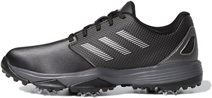 (Preschool) adidas ZG21 J 'Black Dark Silver Metallic' FW5644 (Preschool) adidas ZG21 J 'Black Dark Silver Metallic' FW5644