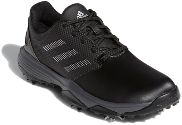 (Youth) adidas ZG21 J 'Black Dark Silver Metallic' FW5644 Lookbook (Youth) adidas ZG21 J 'Black Dark Silver Metallic' FW5644