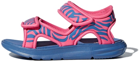 (Preschool) adidas Zump C Sandals Blue DB2527 (Preschool) adidas Zump C Sandals Blue DB2527