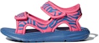Buy (PS) adidas Zump C Sandal Biru DB2527