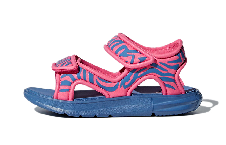 (Preschool) adidas Zump C Sandals Blue DB2527