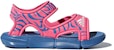 (PS) adidas Zump C Sandal Biru DB2527