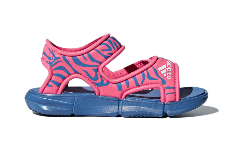 Order (PS) adidas Zump C Sandales Bleues DB2527