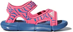 Order (PS) adidas Zump C Sandales Bleues DB2527