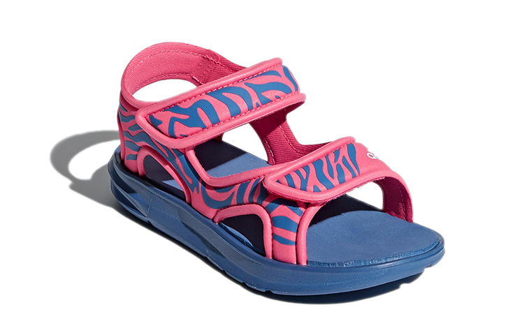 Lookbook (PS) adidas Zump C Sandales Bleues DB2527