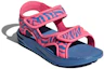 Lookbook (PS) adidas Zump C Sandales Bleues DB2527