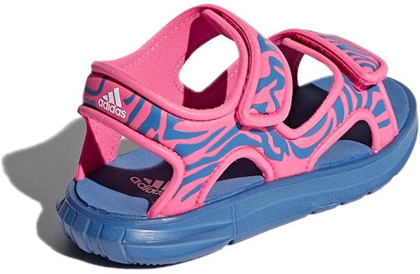 (Preschool) adidas Zump C Sandals Blue DB2527 Shop (Preschool) adidas Zump C Sandals Blue DB2527