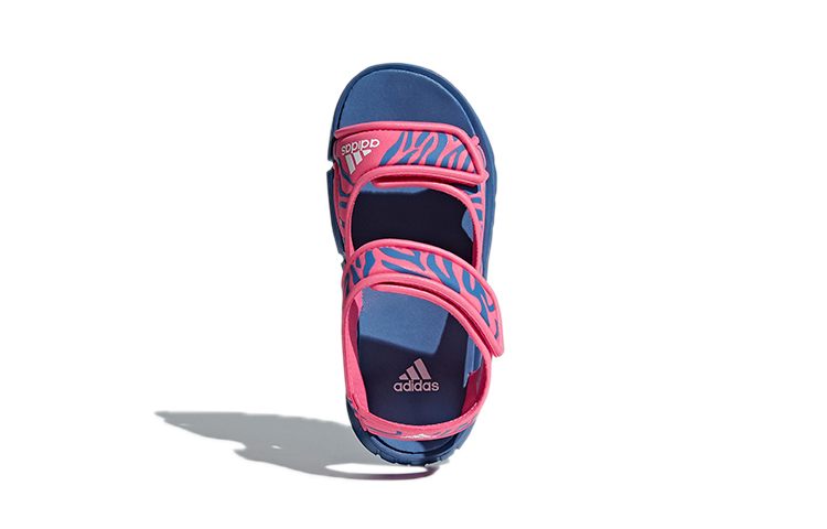 Purchase (PS) adidas Zump C Sandales Bleues DB2527