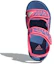 Purchase (PS) adidas Zump C Sandales Bleues DB2527