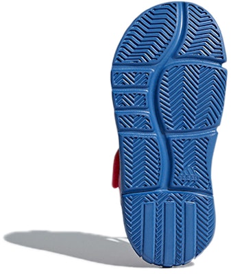 【BP幼童】adidas Zump C 魔術貼露趾休閒涼鞋 藍粉拼色 Details for 【BP幼童】adidas Zump C 魔術貼露趾休閒涼鞋 藍粉拼色