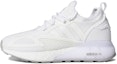 Buy (PS) adidas ZX 2K Boost J 'Cloud White' Putih Awan FW1910