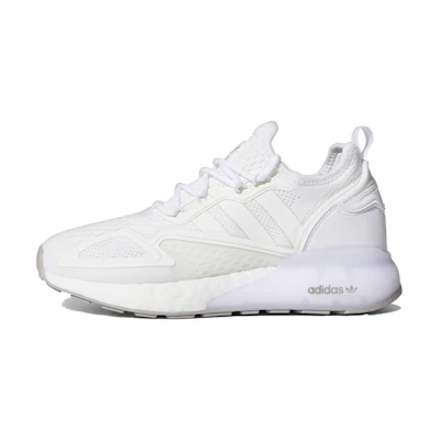 (Youth) adidas ZX 2K Boost J 'Cloud White'