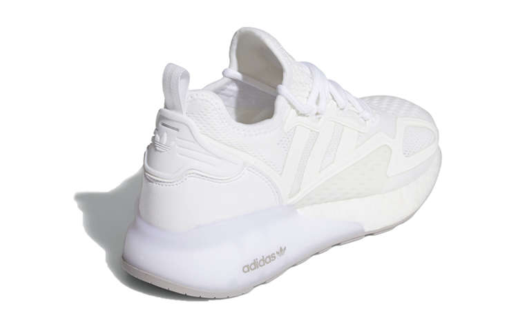 Shop (PS) 阿迪达斯 ZX 2K Boost J '云白' FW1910