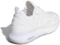 Shop (PS) adidas ZX 2K Boost J 'Cloud White' Putih Awan FW1910