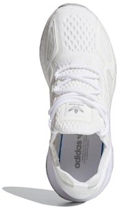 (PS) adidas ZX 2K Boost J 'Cloud White' Putih Awan FW1910 Purchase (PS) adidas ZX 2K Boost J 'Cloud White' Putih Awan FW1910