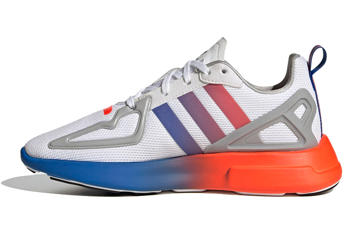 Buy (PS) adidas ZX 2K Flux J 'Gradient Sole - Putih Awan' FW1919