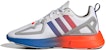 (PS) adidas ZX 2K Flux J 'Tapak Gradient - Putih Awan' FW1919