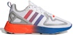 (PS) adidas ZX 2K Flux J 'Tapak Gradient - Putih Awan' FW1919