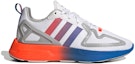 Order (PS) adidas ZX 2K Flux J 'Tapak Gradient - Putih Awan' FW1919