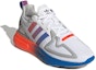 Lookbook (PS) adidas ZX 2K Flux J 'Tapak Gradient - Putih Awan' FW1919
