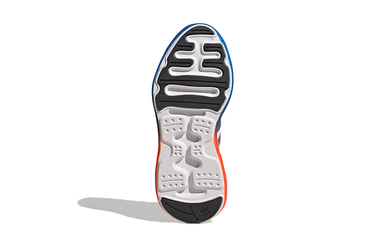 Details for (PS) adidas ZX 2K Flux J 'Gradient Sole - Putih Awan' FW1919