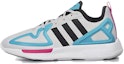 Buy (PS) adidas ZX 2K Flux J 'Kelabu Isyarat Sian' FW1908