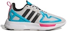Order (PS) adidas ZX 2K Flux J 'Kelabu Isyarat Sian' FW1908