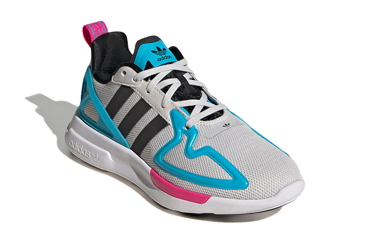 Lookbook (PS) adidas ZX 2K Flux J 'Kelabu Isyarat Sian' FW1908