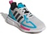 (PS) adidas ZX 2K Flux J 'Kelabu Isyarat Sian' FW1908