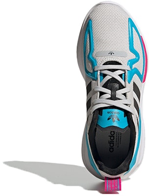 (PS) adidas ZX 2K Flux J 'Kelabu Isyarat Sian' FW1908 Purchase (PS) adidas ZX 2K Flux J 'Kelabu Isyarat Sian' FW1908