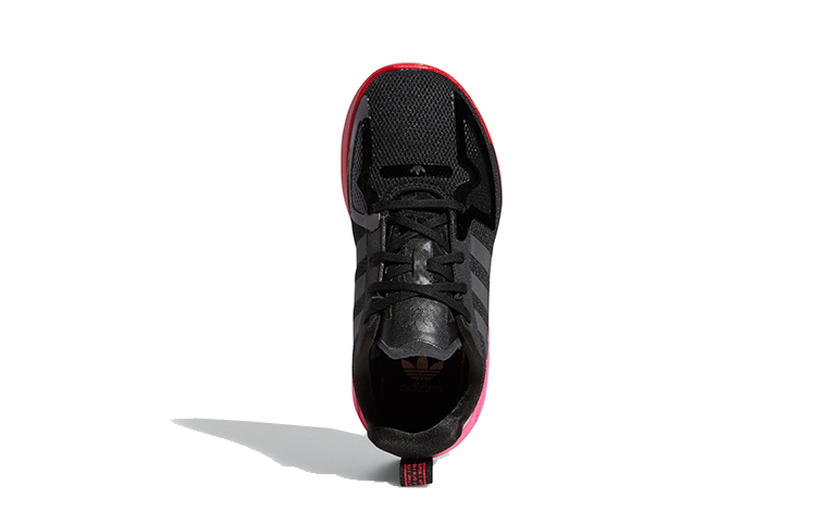 Purchase (PS) adidas ZX 2K Flux Kinder ''Schwarz Rosa'' FW2373
