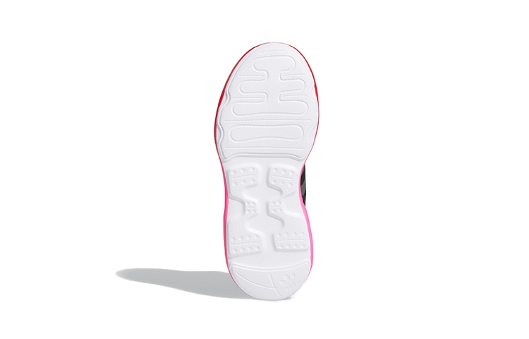 Details for (PS) adidas ZX 2K Flux Kinder ''Schwarz Rosa'' FW2373