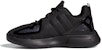 (PS) adidas ZX 2K Flux Kanak-kanak 'Hitam Monokrom' FW8267