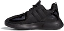 Buy (PS) adidas ZX 2K Flux Kanak-kanak 'Hitam Monokrom' FW8267