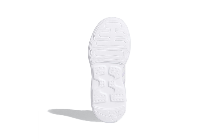 Details for (PS) adidas ZX 2K Flux Kanak-kanak 'Putih Ungu' FW2371