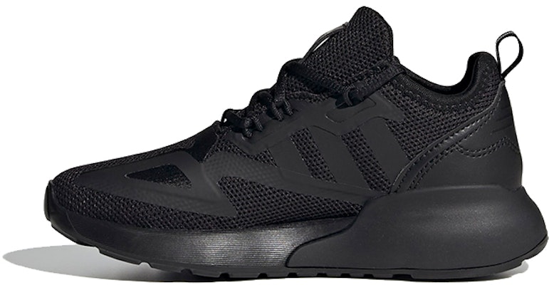 (PS) adidas ZX 2K J 'Hitam Sepenuhnya' GY2683 Buy (PS) adidas ZX 2K J 'Hitam Sepenuhnya' GY2683