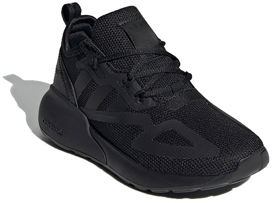 (PS) ZX 2K J トリプルブラック GY2683 Lookbook (PS) ZX 2K J トリプルブラック GY2683