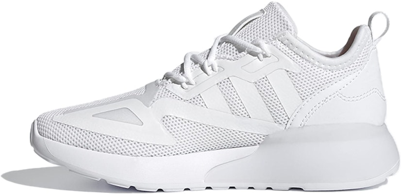(PS) adidas ZX 2K J 'Putih Sepenuhnya' GY2684 Buy (PS) adidas ZX 2K J 'Putih Sepenuhnya' GY2684