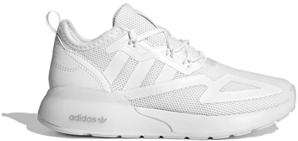 (PS) アディダス ZX 2K J トリプルホワイト GY2684 Order (PS) アディダス ZX 2K J トリプルホワイト GY2684