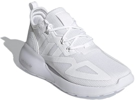 (PS) アディダス ZX 2K J トリプルホワイト GY2684 Lookbook (PS) アディダス ZX 2K J トリプルホワイト GY2684