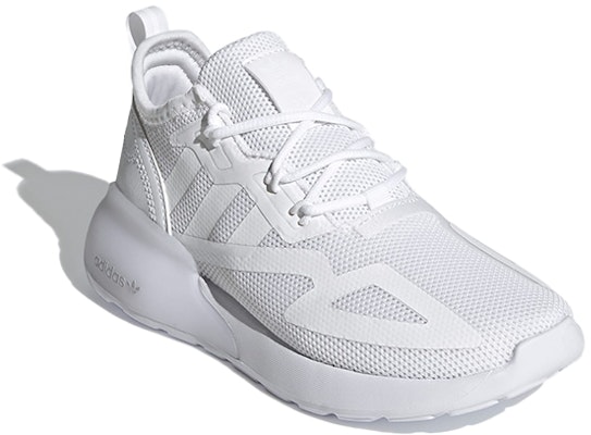 (PS) アディダス ZX 2K J トリプルホワイト GY2684 Lookbook (PS) アディダス ZX 2K J トリプルホワイト GY2684