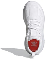 (PS) アディダス ZX 2K J トリプルホワイト GY2684 Purchase (PS) アディダス ZX 2K J トリプルホワイト GY2684